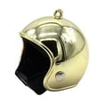 thumbnail image 1 of Poultry Protection Helmet for Safety - Adjustable Size 1.6x1.8 Inches (Gold), 1 of 1