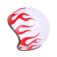 thumbnail image 1 of Poultry Protection Helmet for Safety - Adjustable Size 1.6x1.8 Inches (White), 1 of 1