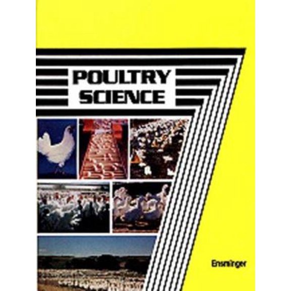 Pre-Owned Poultry Science (3rd Edition) (Paperback) 0813429293 9780813429298