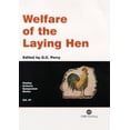 thumbnail image 1 of Poultry Science Symposium: Welfare of the Laying Hen (Hardcover), 1 of 1