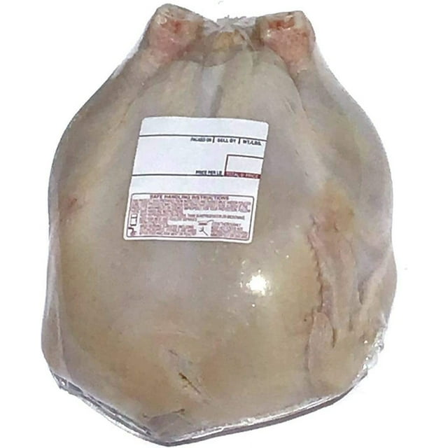 Poultry (Turkey) Shrink Bags 16"X28" Zip Ties And Labels, BPA/BPS Free