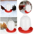 thumbnail image 1 of Automatic Poultry Water Feeder Chicken Drinker Bucket Dispenser for Birds, 1 of 5