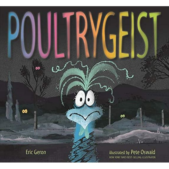 Pre-Owned Poultrygeist (Hardcover) 1536210501 9781536210507