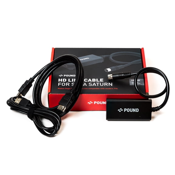 POUND SATURN HD LINK CABLE