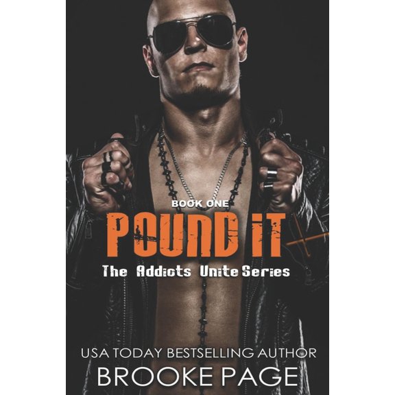Pound It: Book One: Addicts Unite Rock Star Series (Paperback)