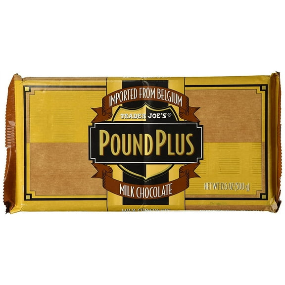 Pound Plus Milk Chocolate 17.6 oz.