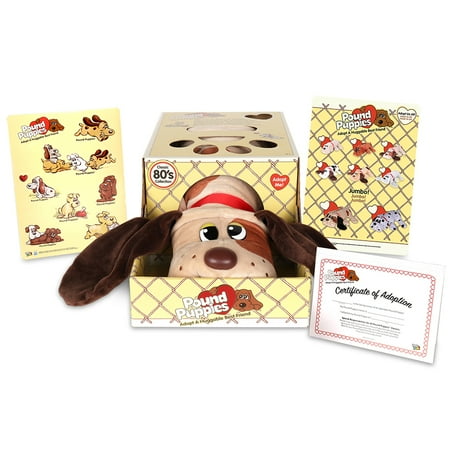 Pound Puppies Classic - Wave 1 - Cream