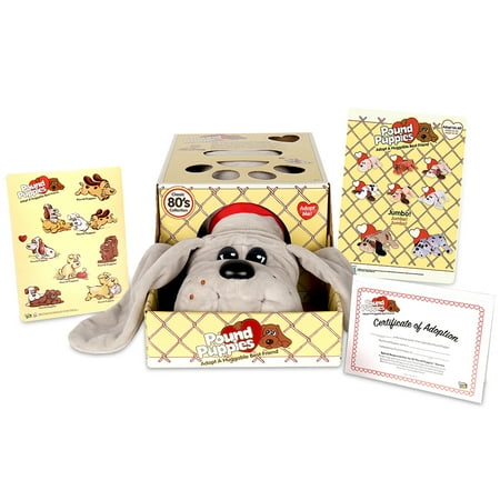 Pound Puppies Classic - Wave 1 - Gray