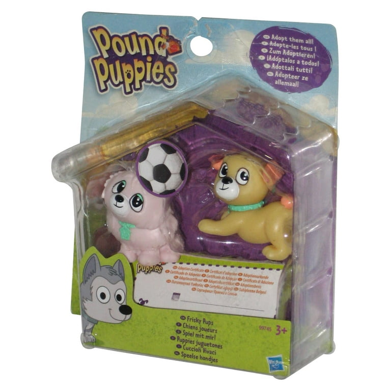 Pound puppies cheap kittens toys