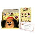 thumbnail image 1 of Pound Puppies Newborns - Wave 1 - Brown with Dark Brown Spots, 1 of 5