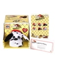 thumbnail image 1 of Pound Puppies Newborns - Wave 1 - White with Black Spots, 1 of 5