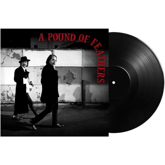 The Black Crowes - A Pound Of Feathers - Music & Performance - Vinyl