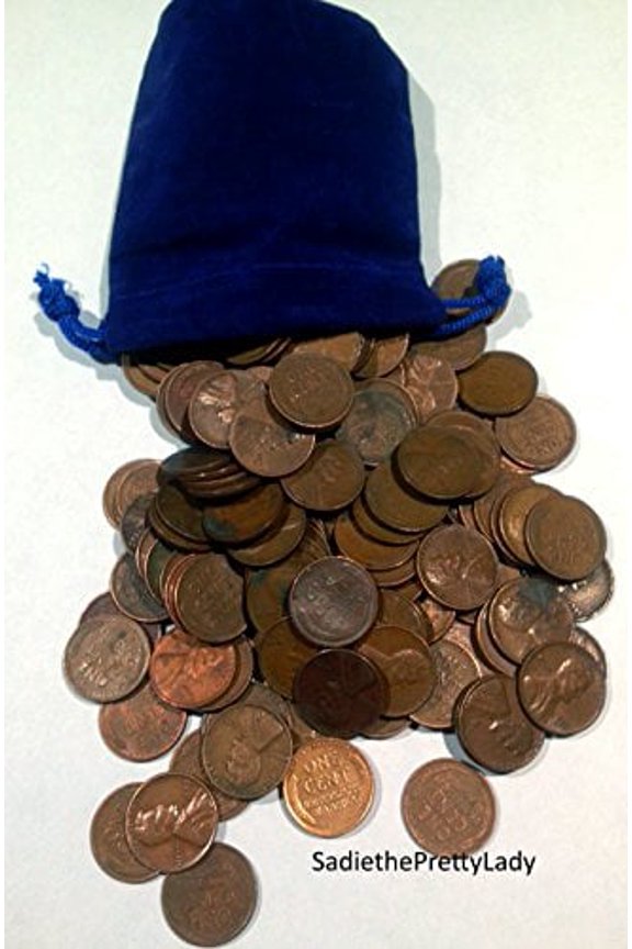 Pound of Wheat Pennies