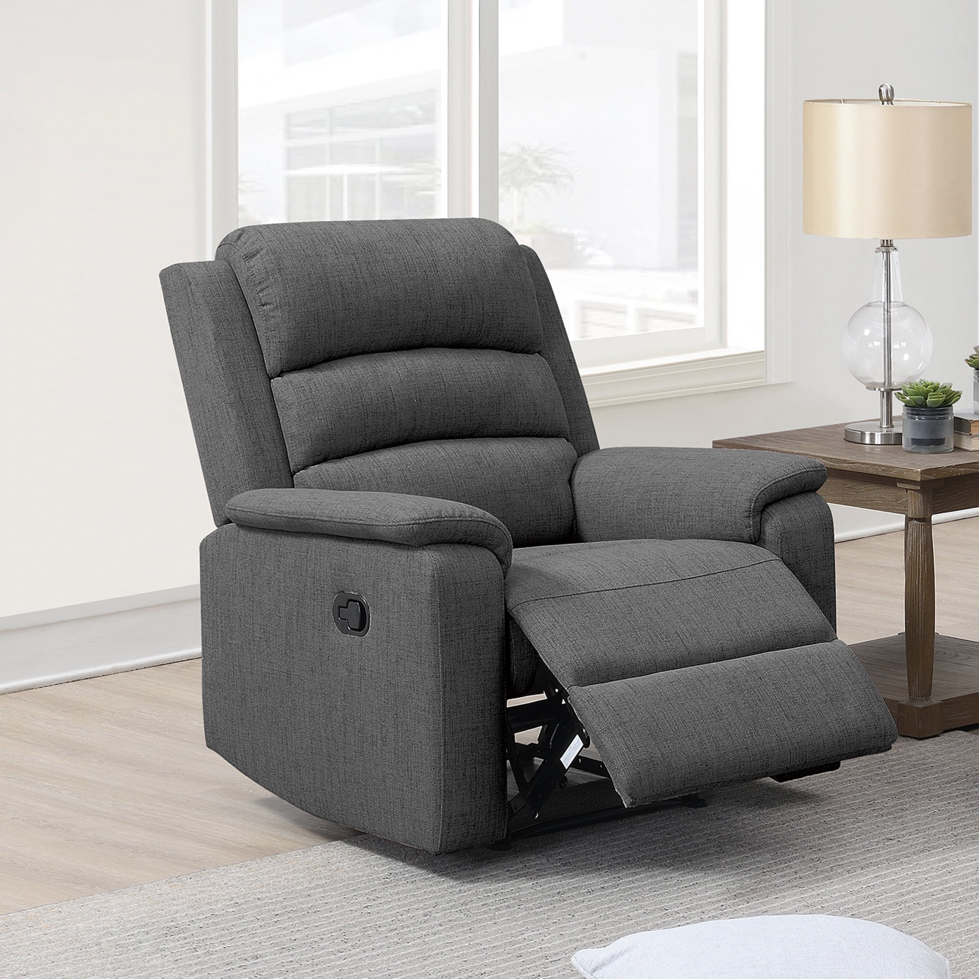 Poundex Recliner Manual Walmart Business Supplies