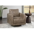 thumbnail image 1 of Poundex Swivel Chair, 1 of 1