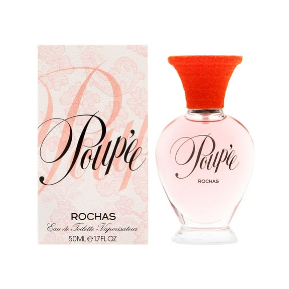 Poup'ee by Rochas for Women 1.7 oz Eau de Toilette Spray