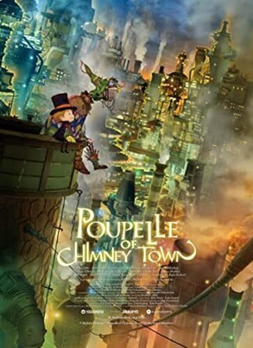 Poupelle of Chimney Town (Blu-ray) - Walmart.com