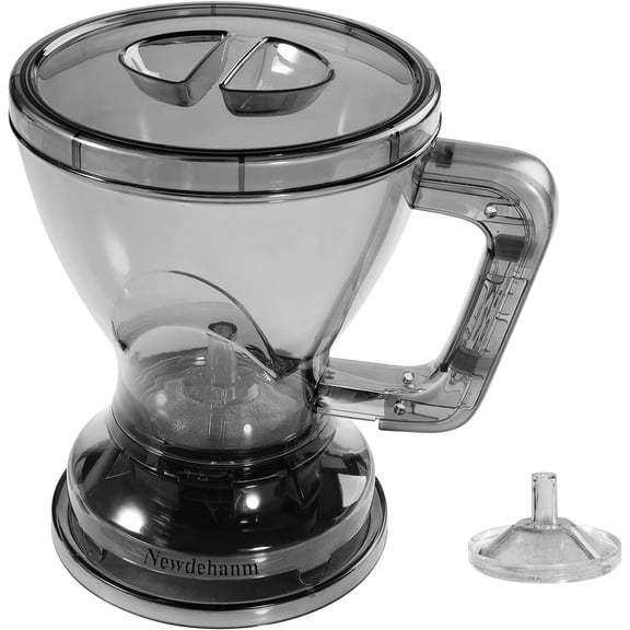 Pour Over Coffee Dripper & Filter, Reusable Paperless Clever Dripper Automatic Drip Coffee and Tea Maker with Immersion Extraction, BPA-Free, 21oz Home Brewing