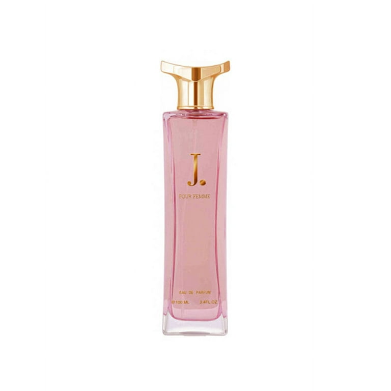 Pour Femme for Women EDP 100 ML 3.4 oz by Junaid Jamshed