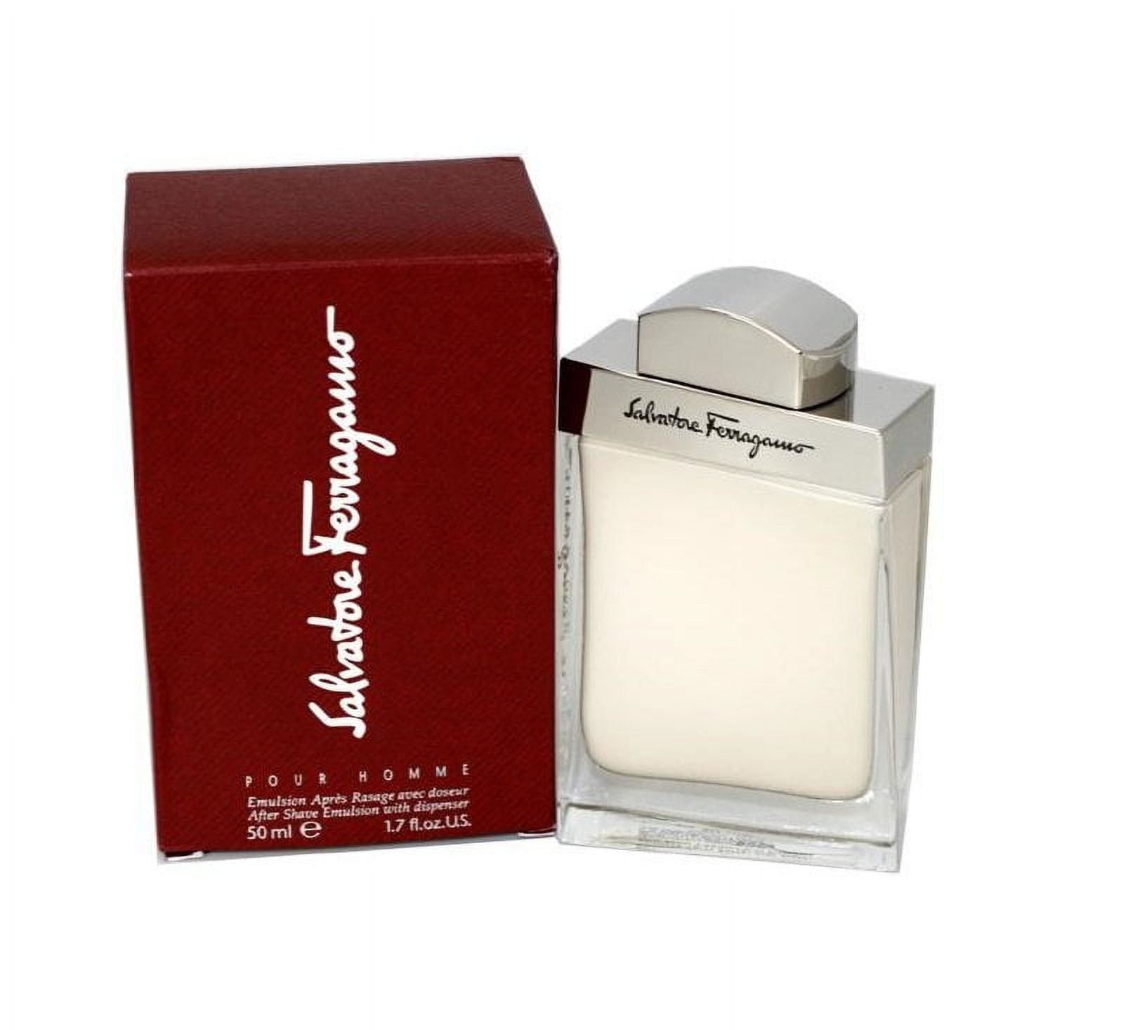 Salvatore Ferragamo Homme after shave 1.7 oz Walmart