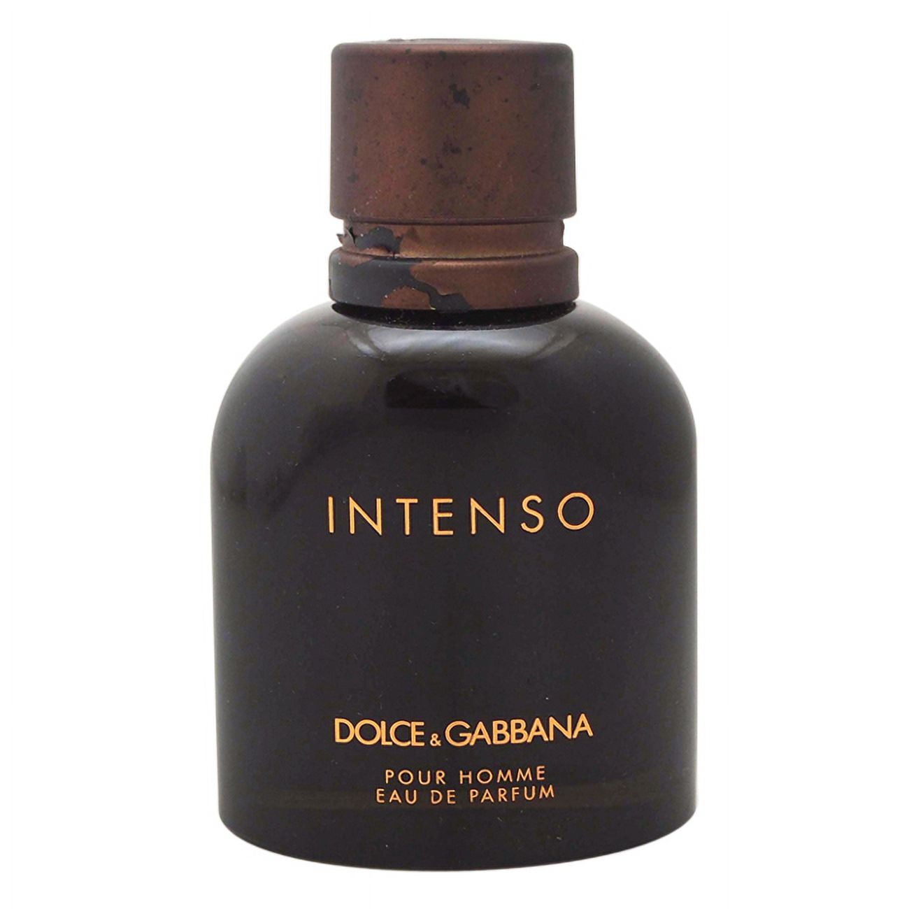 Pour Homme Intenso by Dolce and Gabbana for Men - 2.5 oz EDP Spray  (Unboxed) 