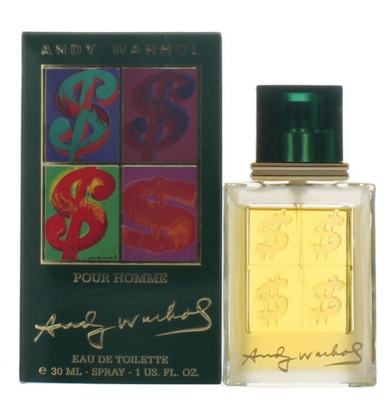 Andy Warhol Fragrances - Walmart.com