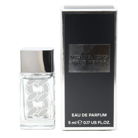 Pour Homme by Michael Kors Eau De Parfum Miniature 0.17oz/5ml Spray New With Box