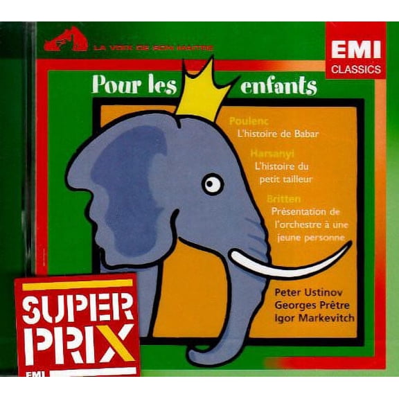 Pour Les Enfants