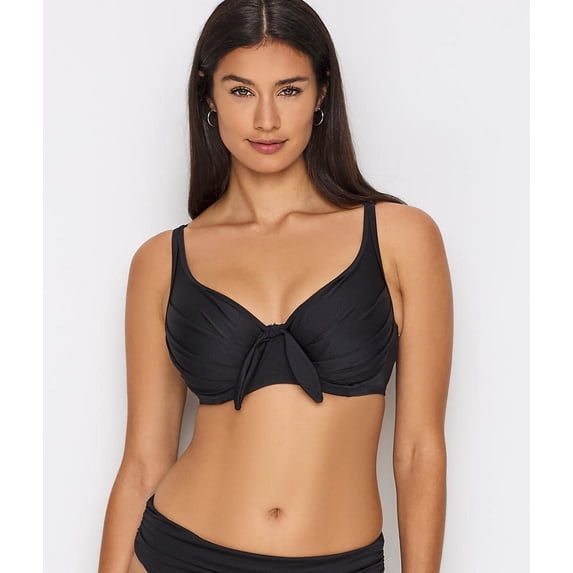 Pour Moi Azure Bikini Top
