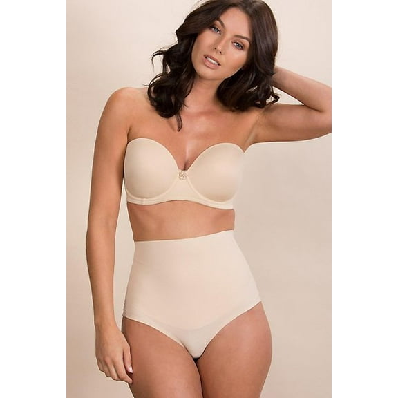 Pour Moi Definitions Shaping Control Thong 96005