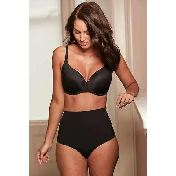 Pour Moi Definitions Shaping Control Thong 96005