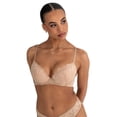 thumbnail image 1 of Pour Moi New Romance Padded Push-Up Plunge Bra 184002, 1 of 1
