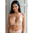 thumbnail image 1 of Pour Moi Womens Definitions Low-Back Push-Up Multiway Bra Style-96014, 1 of 5