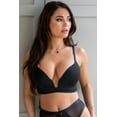 thumbnail image 1 of Pour Moi Womens Definitions Low-Back Push-Up Multiway Bra Style-96014, 1 of 5