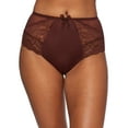 thumbnail image 1 of Pour Moi Womens Flora High-Waist Brief Style-14805, 1 of 3