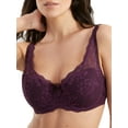 thumbnail image 1 of Pour Moi Womens Flora Lightly Lined Bra Style-14800, 1 of 2