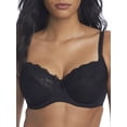 thumbnail image 1 of Pour Moi Womens Flora Side Support Bra Style-14802, 1 of 3