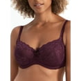 thumbnail image 1 of Pour Moi Womens Flora Side Support Bra Style-14802, 1 of 6