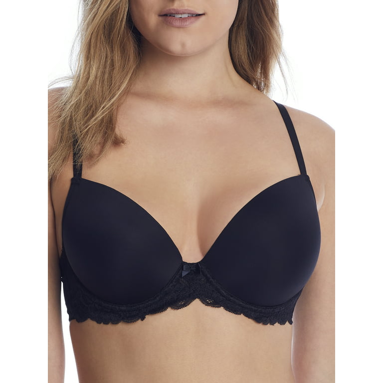 Pour Moi Womens Forever Fiore Push-Up Bra Style-183309 