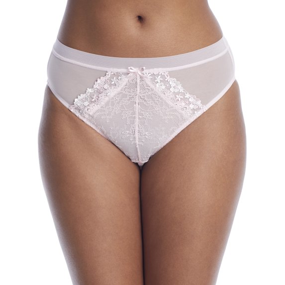 Pour Moi Womens Gigi Hi-Cut Brief Style-20115