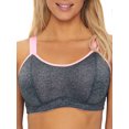 thumbnail image 1 of Pour Moi Womens Jenn Convertible High Impact Underwire Sports Bra Style-97003, 1 of 2