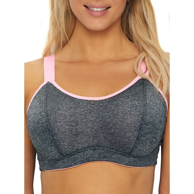 Pour Moi Womens Jenn Convertible High Impact Underwire Sports Bra Style-97003
