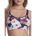 thumbnail image 1 of Pour Moi Womens Jenn Convertible High Impact Underwire Sports Bra Style-97003, 1 of 2