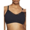 thumbnail image 1 of Pour Moi Womens Love To Lounge Cotton Wire-Free Nursing Bra Style-18602, 1 of 2