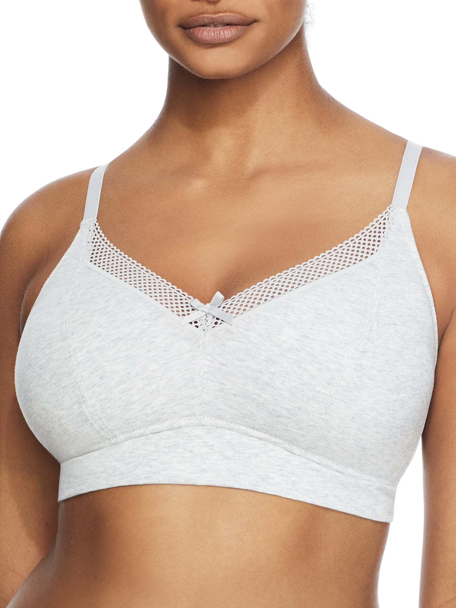 Pour Moi Womens Love To Lounge Wire-Free T-Shirt Bra Style-20101