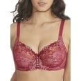 thumbnail image 1 of Pour Moi Womens Sofia Embroidered Side Support Bra Style-3827, 1 of 2