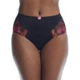 thumbnail image 1 of Pour Moi Womens St. Tropez High-Waist Brief Style-7718, 1 of 2
