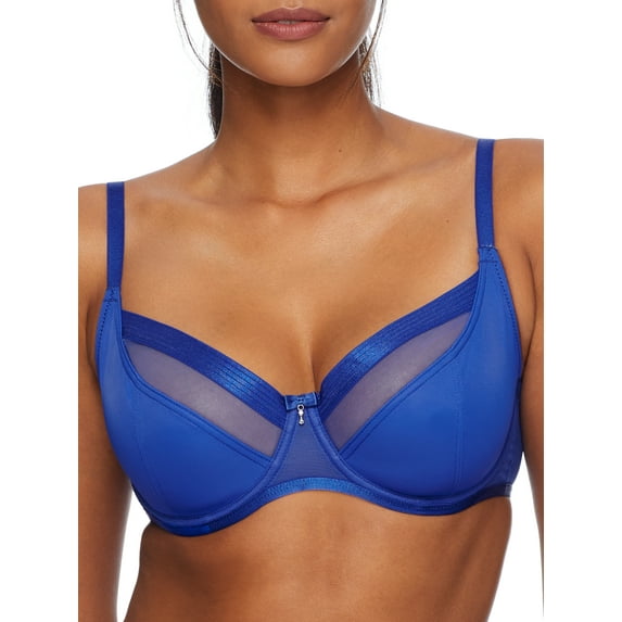 Pour Moi Womens Viva Luxe Side Support Bra Style-15002