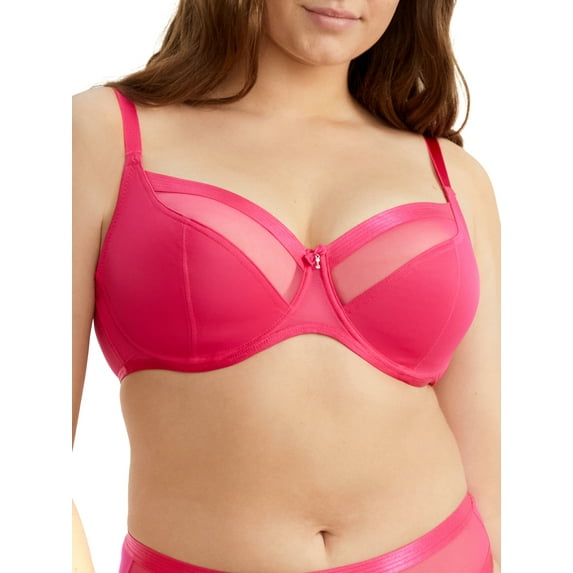 Pour Moi Womens Viva Luxe Side Support Bra Style-15002