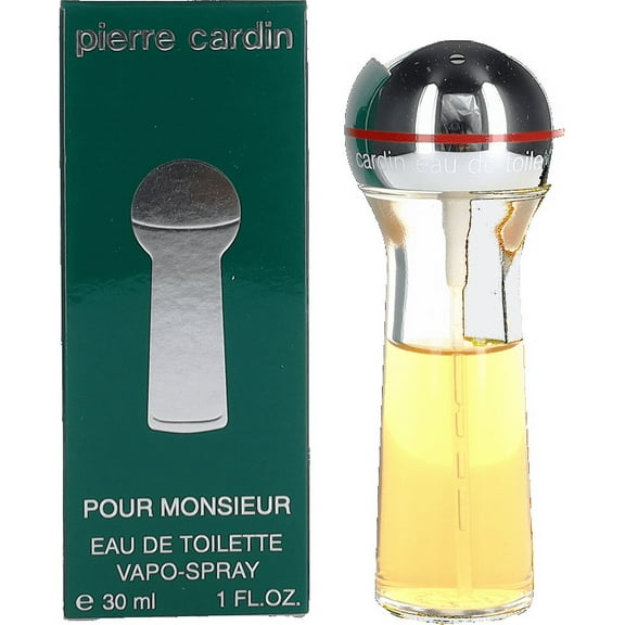 PIERRE CARDIN POUR MONSIEUR 1.0 oz / 30 ml Eau De Toilette Men Cologne Spray